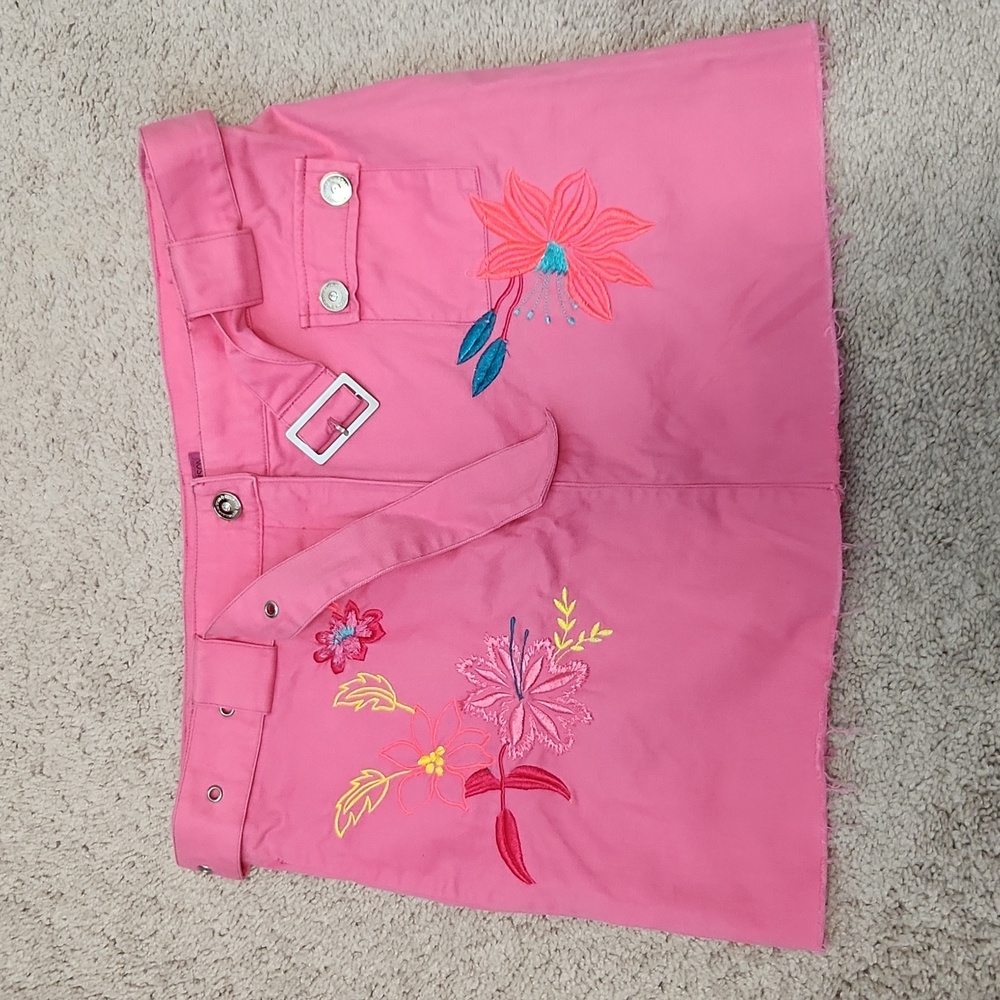Womens Designer Skirt